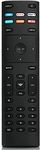 Amtone Master Commander XRT136 Replacement Remote Control for All Vizio Smart and Non-Smart TV HD UHD 720P 1080P 2K 4K LED LCD Plasma TV