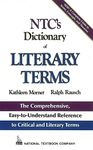 NTC's Dictionary of Literary Terms (ENGLISH DICTIONARY)