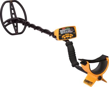 Garrett ACE 400i Metal Detector – Lightweight, High Sensitivity