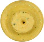 BERKLEY Gulp! Trout Dough Fishing Bait, Chunky Cheese