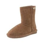 Bearpaw Women's Emma2014 10" Shearling Boot,Hickory II,9 M US