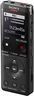 Sony Icd-UX570 MP3/LPCM Digital Voice Recorder (Dictaphone) with Built-In USB, 4GB, OLED Screen - Black
