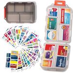 Medicine Organizer For Travel