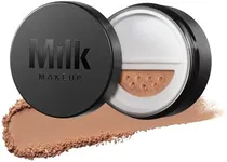 Milk Makeup Pore Eclipse Matte Translucent Setting Powder, Translucent Deep - 0.55 oz - Sets Makeup for Up to 16 Hours, Blurs Pores and Fine Lines & Controls Shine - Vegan & Cruelty Free