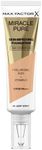 Max Factor Miracle Pure Foundation,