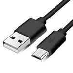 USB Charging Cable Data Transfer Charger Cord Compatible with Kodak Pixpro Astro Zoom AZ401 AZ421 AZ252 AZ901 FZ152-RD FZ53-RD FZ43, Kodak Easyshare C123 Sport C142 C143 C183 C195 C1505 C1530 C1550