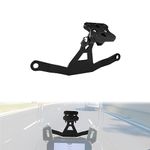 xitomer GPS Mount GPS Bracket Fit for 2024 2023 2022 Tiger 900 2020-2024/ Tiger 850 Sport 2020-2024, Compatible with Garmin Tomtom Mount Navigator Mount