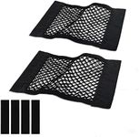 Universal Mesh Cargo Net for Car Tr