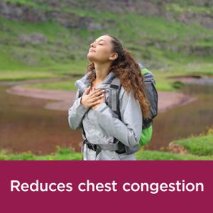 Benylin Chesty Cough Syrup, 300ml – Fast Relief Formula