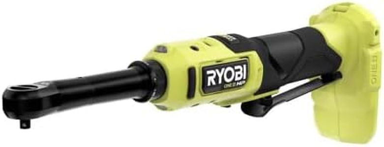 ONE+ HP 18V Brushless Cordless 1/4 in. Extended Reach Ratchet (Tool Only) - PBLRC01B