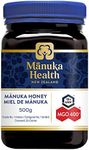 Premium Organic Manuka Honey MGO 40