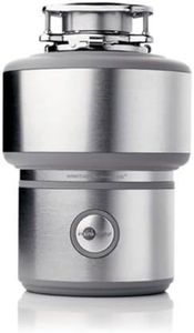 InSinkErator PRO1100XLCORD Pro Series 1.1 HP Food Waste Disposal with Evolution Series Technology, Powercord included