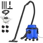 Wet and Dry Vacuum Cleaner, 10L 3 i