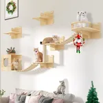 DWVO Cat Wall Shelves and Perches f