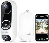 Lindo Pro Dual Camera Video Doorbel