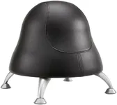 Safco Products Runtz Ball Chair, Bl