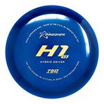 Prodigy Disc 750 H1 V2 Driver | Overstable Hybrid Driver Disc Golf Disc | Outstanding Performance and Predictability | Great for Backhand or Sidearm in Any Condition | Colors May Vary (170-176g)