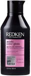 REDKEN Acidic Color Gloss Shampoo, Colour Protection, Sulphate-Free for a Gentle Cleanse, Glass-Like Shine, for Colour Treated Hair, 300ml