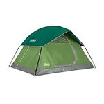Coleman Sundome Camping Tent, 2/3/4