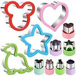 Sandwiches cookie Cutter set,Mouse 