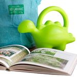 Lazy Gardener Green Dinosaur Mini Watering Pot Plant Sprayer Outdoor Indoor Gardening Tool