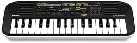 Casio Portable Keyboard, Compact (S