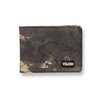 Volcom Men's Post Bifold Wallet, Co