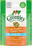 GREENIES Feline Dental Cat Treats O