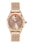 Sudbury 1776 Assabet Analogue Rose Gold Watch for Women - SL-11-RGRG