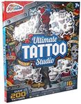 Grafix Super Tattoo Kit Studio 200+