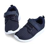 HIITAVE Toddler Boys Shoes Breathab