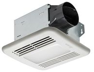 Delta Products Corporation 80 CFM Exhaust Bath Fan/Dimmable LED Light