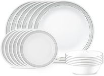 Corelle Vitrelle 18-Piece Service f