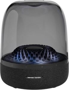 Harman Kardon Aura Studio 4 Wireless Bluetooth Speaker, Black