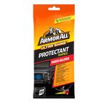 Armor All Dashboard Wipes Gloss Finish 20 Wipes, White