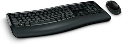 Microsoft Wireless Comfort Desktop 