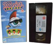 Major League [VHS]