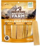 Natural Farm Himalayan Yak Cheese, 