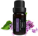 LILAC Floral Essential oils. Therap