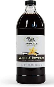 Rodelle Pure Vanilla Extract, 32 Ounce