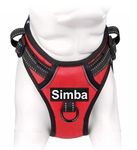 Reflective Dog Harness Vest