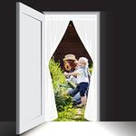 Fly Screen Doors Magnetic 120 x 200