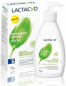 Lactacyd Fresh Intimate Hygiene Gel Daily Protective Wash with Pump 200ml