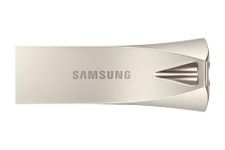 SAMSUNG BAR Plus 512GB - 400MB/s USB 3.1 Flash Drive Titan Gray (MUF-512BE3/AM) [Canada Version]