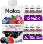 Noka Superfood Fruit Smoothie Pouch