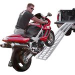 Rage Powersports A-7214-1000-1 72"x14" Single Arched Motocross Ramp