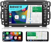 【2+64GB】 Car Stereo Radio for Chevy