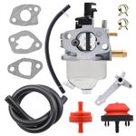 Aulavik 38744 Carburetor Replaces Toro 121 9008 for Toro 38741, 38742, 38743, 38744, 38751, 38563, 38568, 38751, Toro Power Clear 721 R, 721 E, 721 QZR, 721 QZE, 721 R-c Commercial Snowthrower