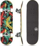 Magneto Complete Skateboard - Graff