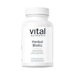 Vital Nutrients - Herbal Biotic - H